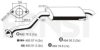 ERNST 687034 End Silencer